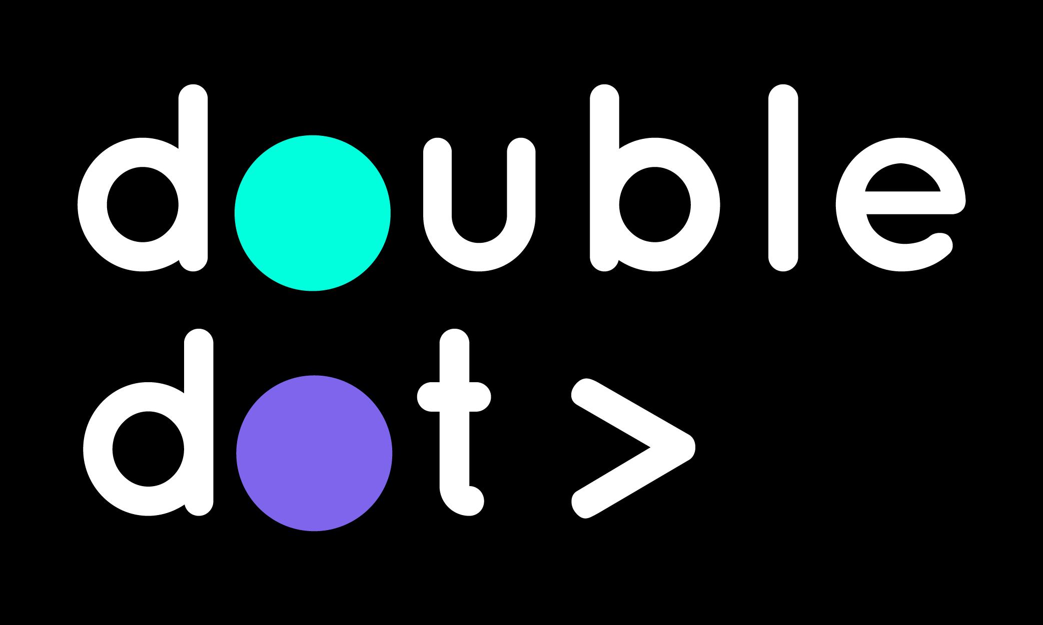 DoubleDot logo