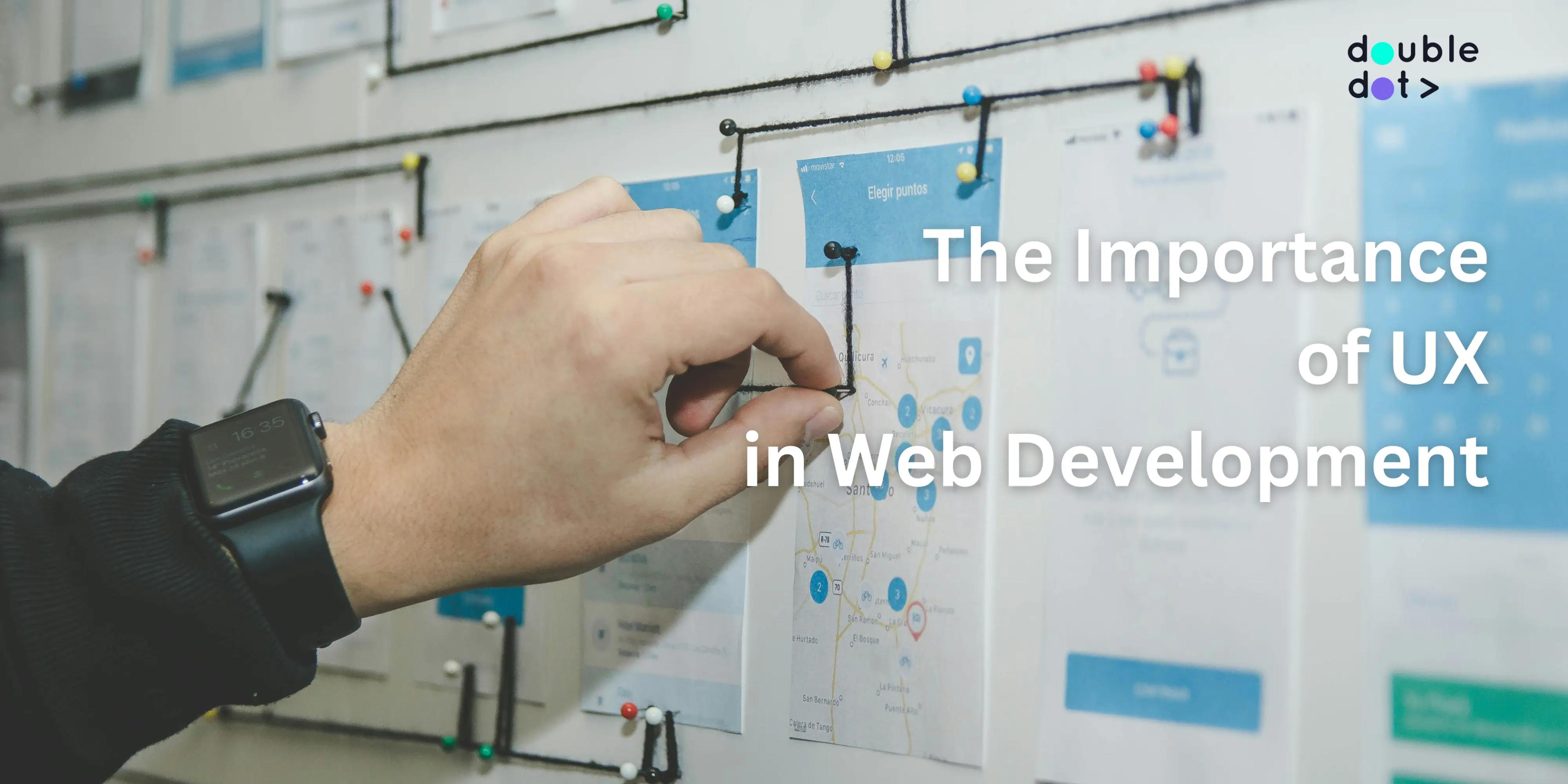 Importance of UX in Web Development